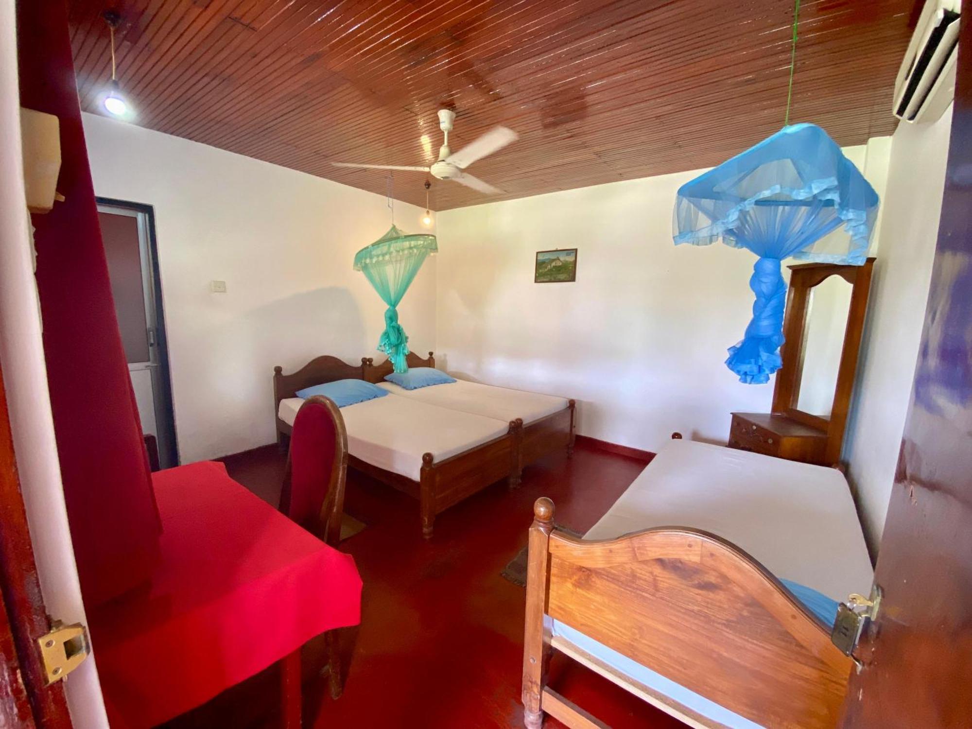 Hotel Tk Green Garden Matara Exterior photo